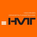 Logo für den Job Job: Helfer für Auf- und Abbau in der Veranstaltungstechnik (m/w/d)