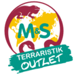 Logo für den Job M&S Reptilien braucht Verstärkung