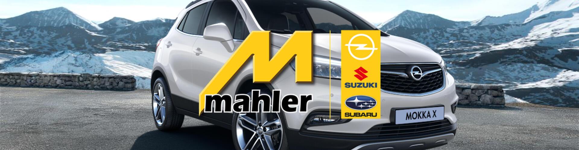 Autohaus Mahler GmbH cover